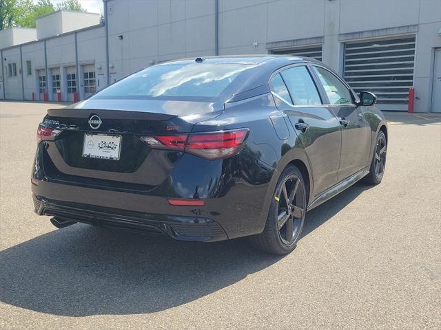 new 2024 Nissan Sentra car, priced at $26,819