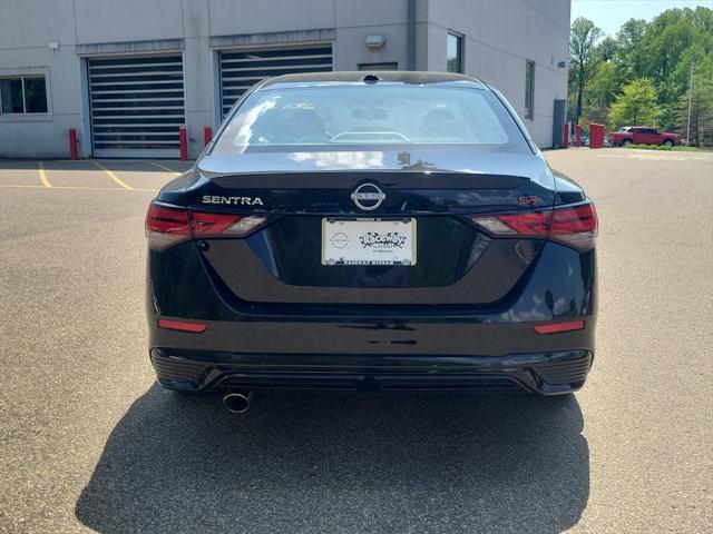 new 2024 Nissan Sentra car, priced at $26,819