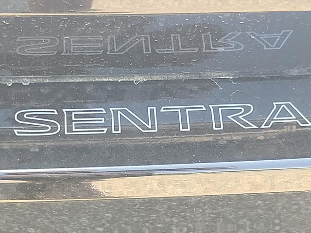 new 2024 Nissan Sentra car, priced at $26,819
