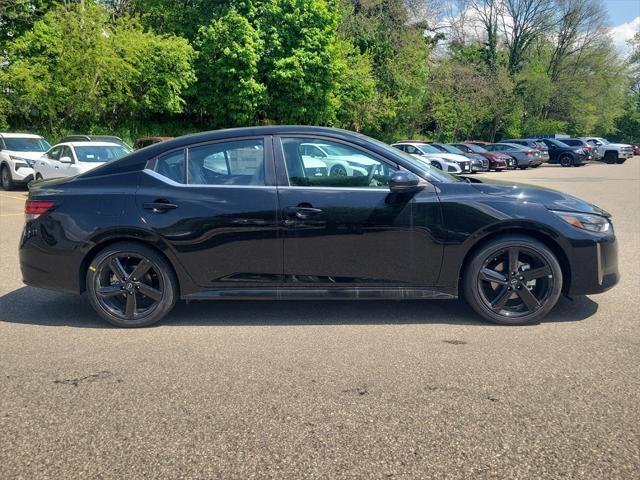 new 2024 Nissan Sentra car, priced at $26,819