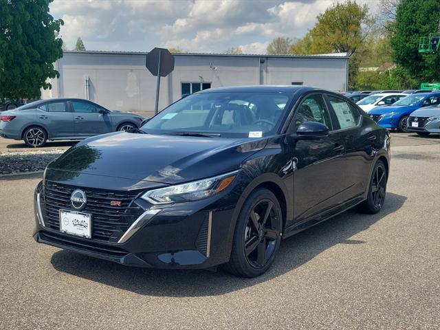 new 2024 Nissan Sentra car, priced at $26,819