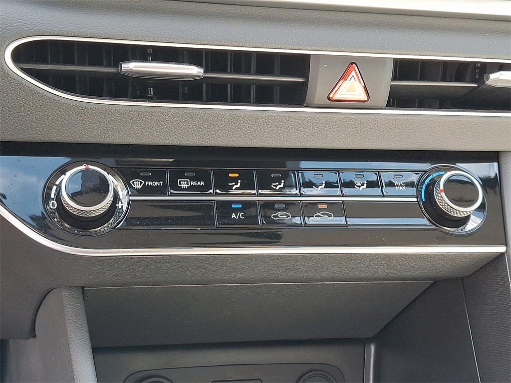 used 2023 Hyundai Sonata car, priced at $18,000