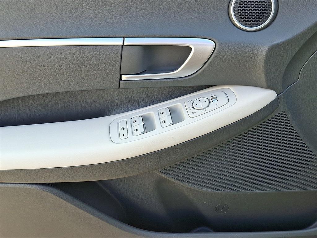 used 2023 Hyundai Sonata car, priced at $18,000