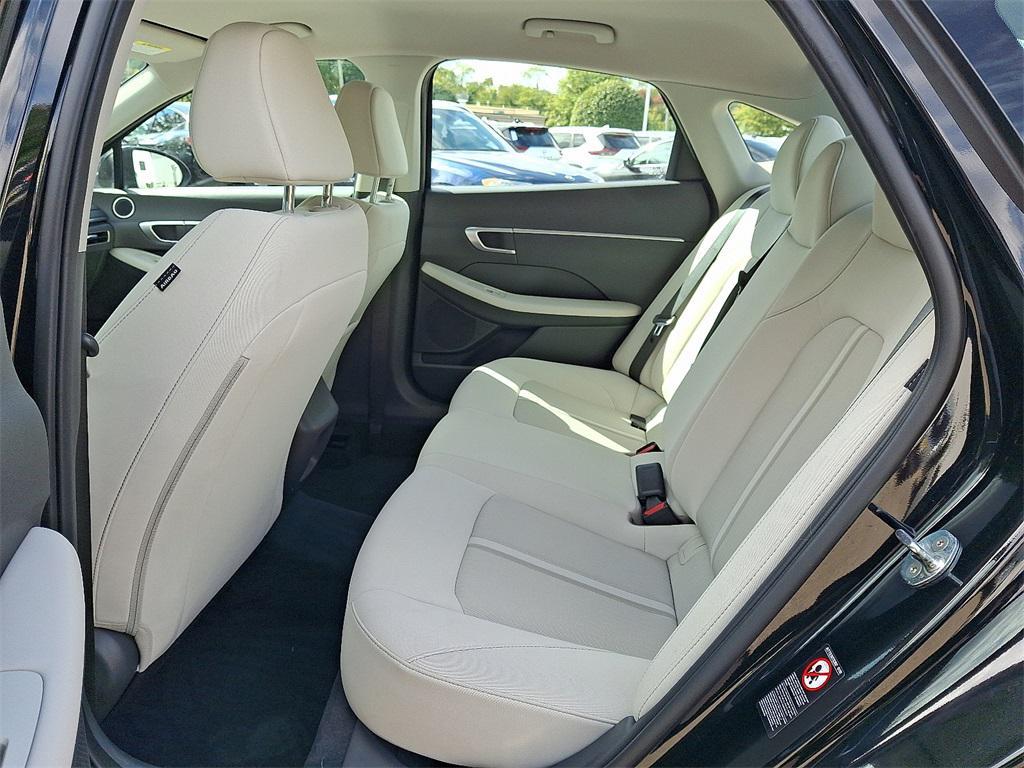 used 2023 Hyundai Sonata car, priced at $18,000
