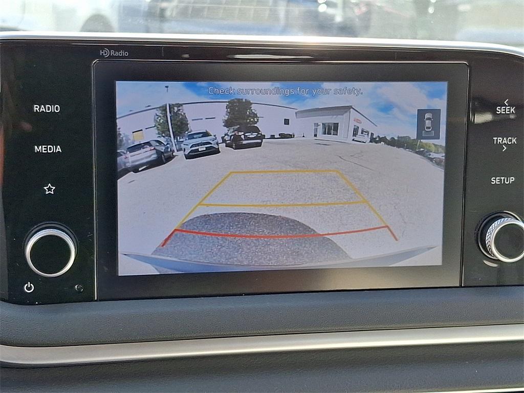 used 2023 Hyundai Sonata car, priced at $18,000