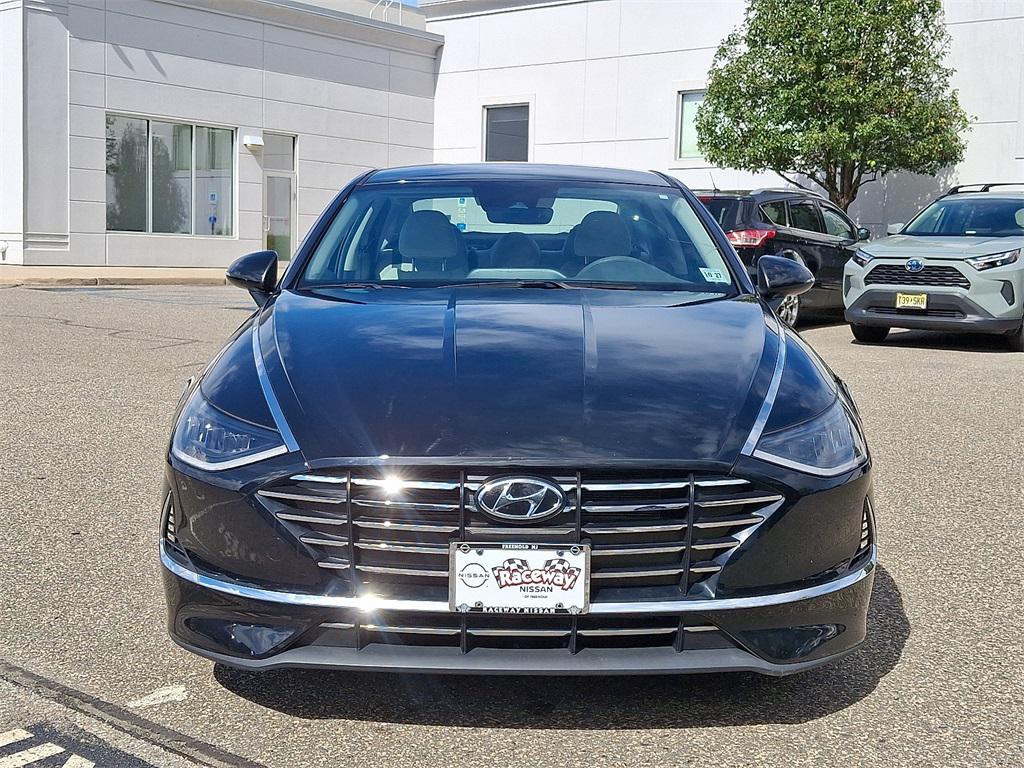 used 2023 Hyundai Sonata car, priced at $18,000