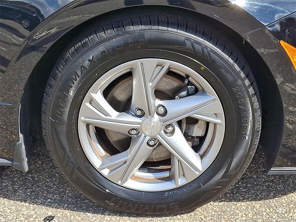 used 2023 Hyundai Sonata car, priced at $18,000