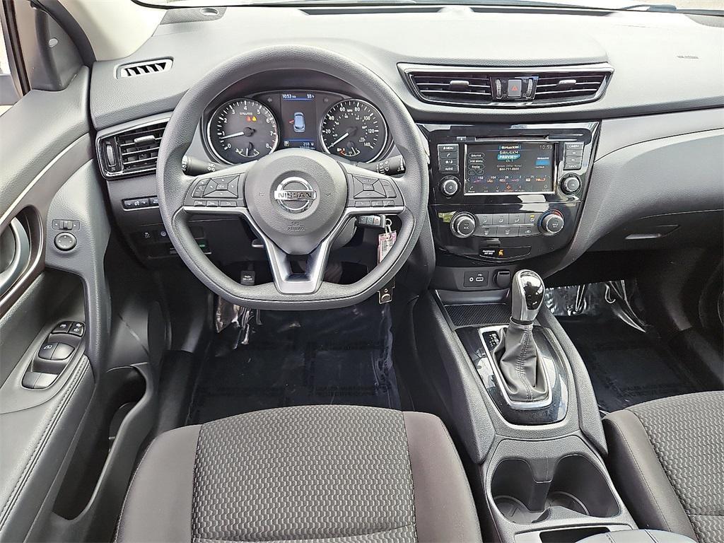 used 2021 Nissan Rogue Sport car, priced at $18,989