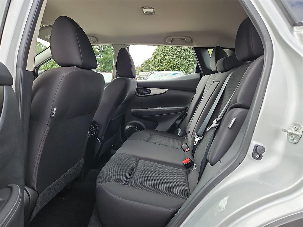 used 2021 Nissan Rogue Sport car, priced at $18,989