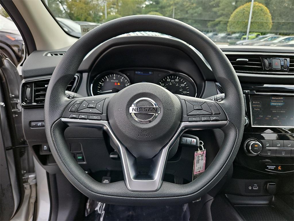 used 2021 Nissan Rogue Sport car, priced at $18,989