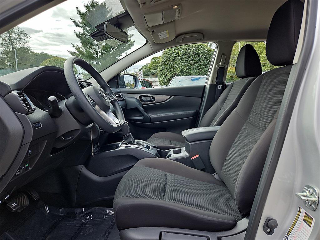 used 2021 Nissan Rogue Sport car, priced at $18,989