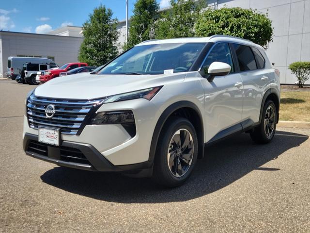 new 2024 Nissan Rogue car, priced at $33,252