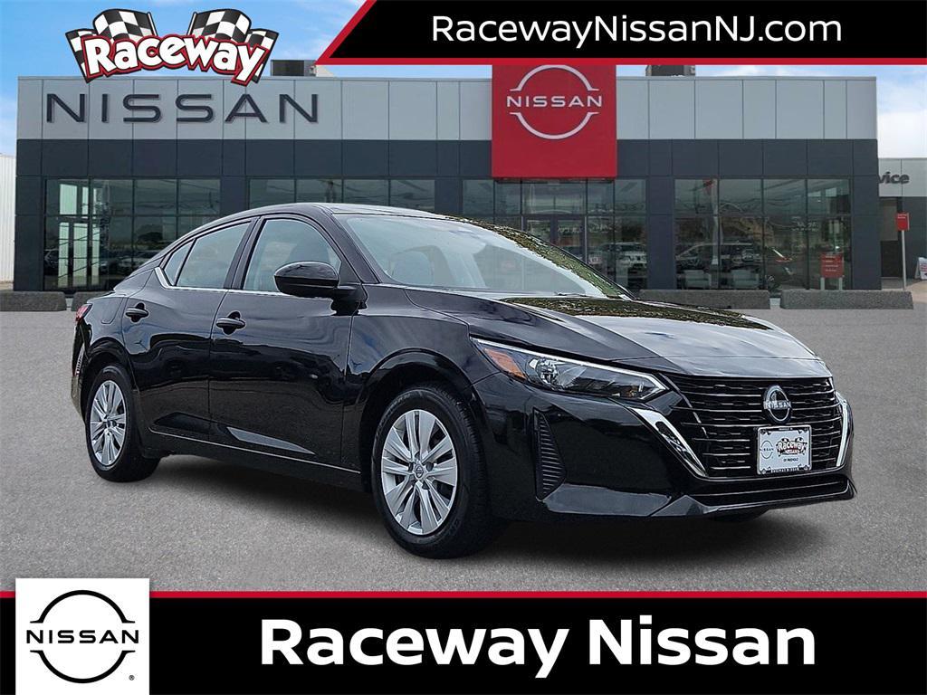 used 2025 Nissan Sentra car, priced at $16,000