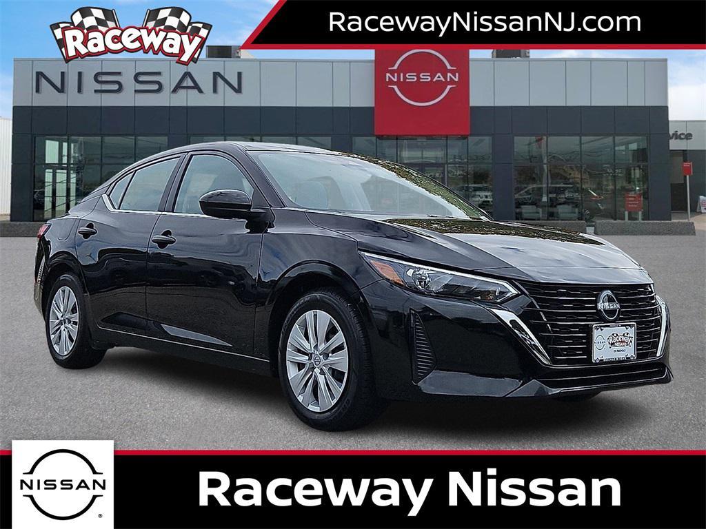 used 2025 Nissan Sentra car, priced at $17,787