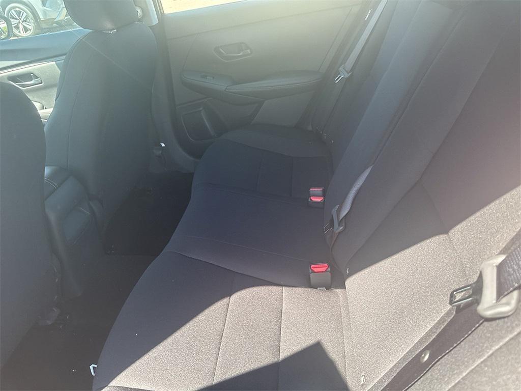 new 2025 Nissan Sentra car, priced at $21,382