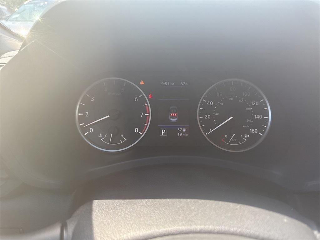new 2025 Nissan Sentra car, priced at $21,382