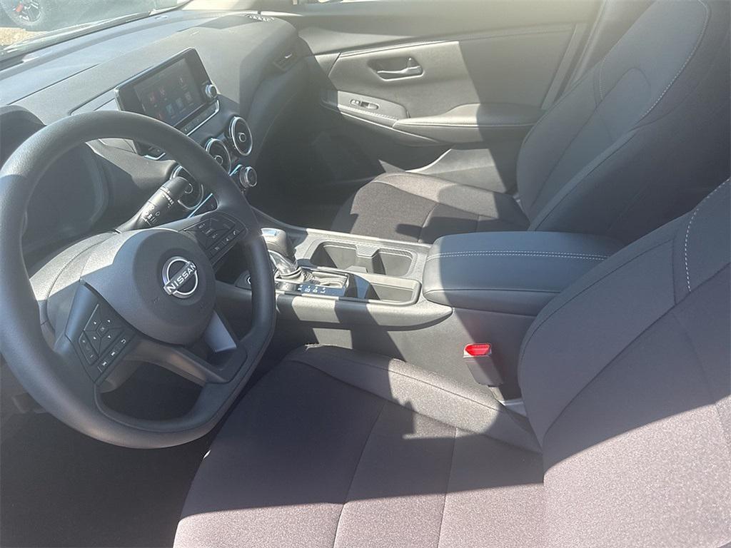 new 2025 Nissan Sentra car, priced at $21,382