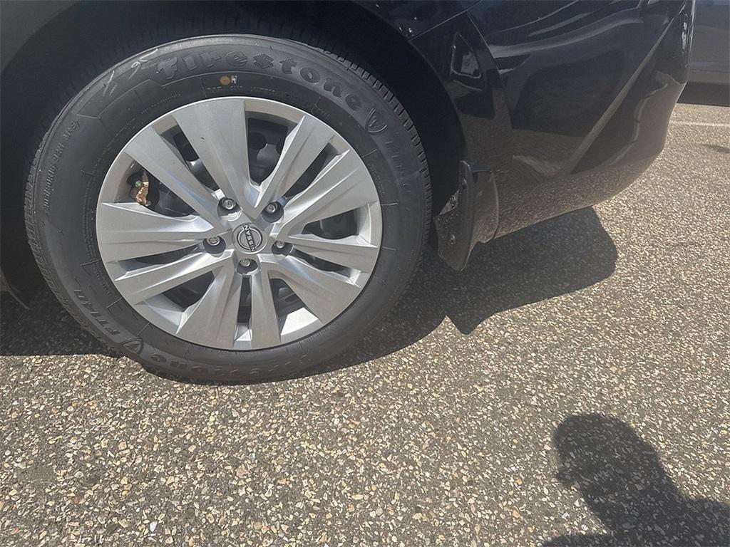 new 2025 Nissan Sentra car, priced at $21,382