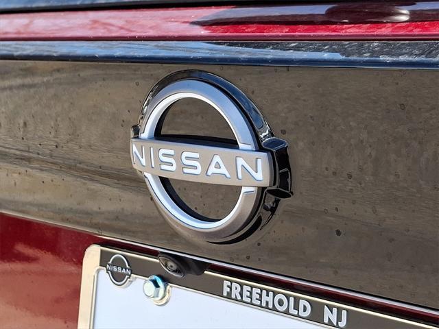 new 2025 Nissan Kicks car, priced at $32,634