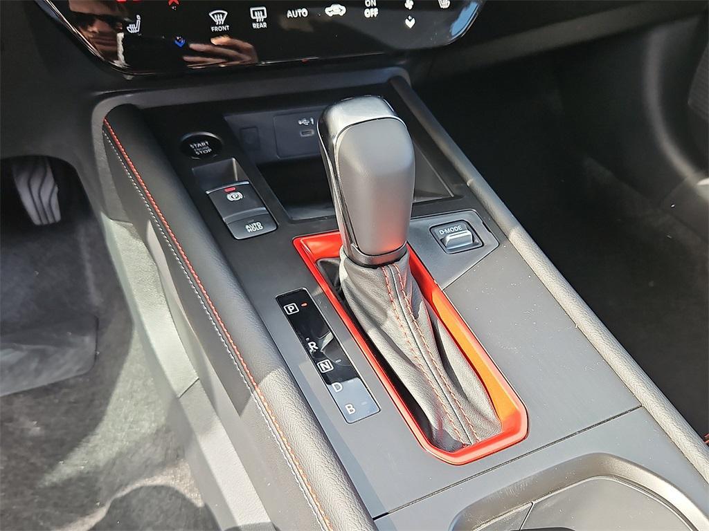 new 2026 Nissan Kicks car, priced at $30,219