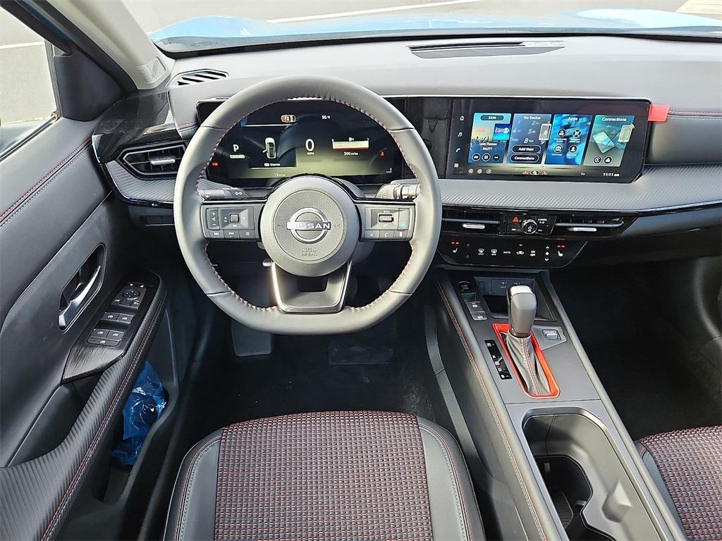 new 2026 Nissan Kicks car, priced at $30,219