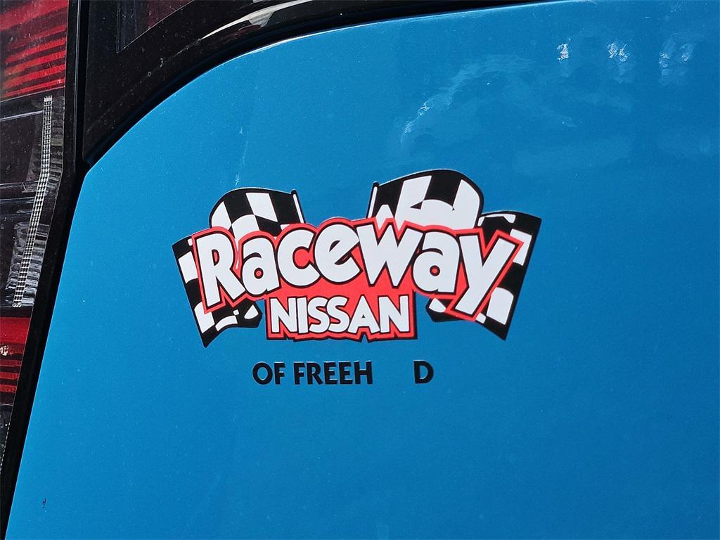 new 2026 Nissan Kicks car, priced at $30,219