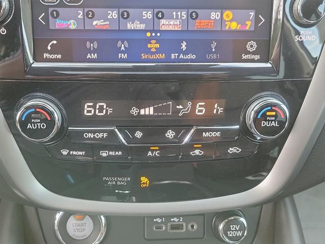 used 2023 Nissan Murano car