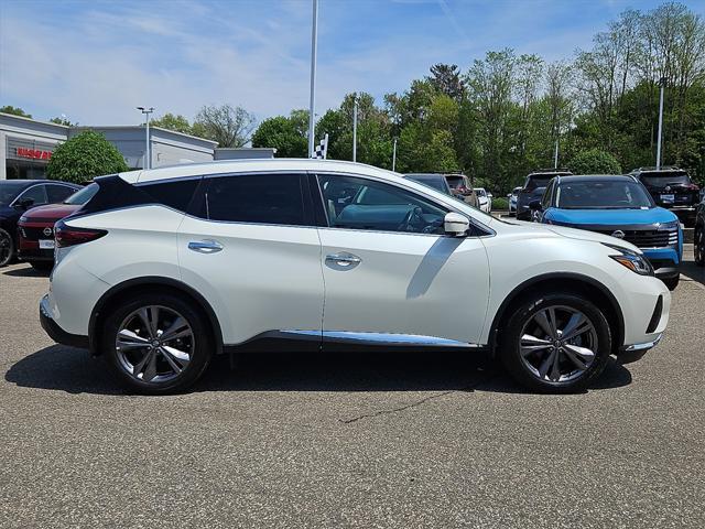used 2023 Nissan Murano car, priced at $36,991