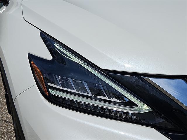used 2023 Nissan Murano car, priced at $36,991