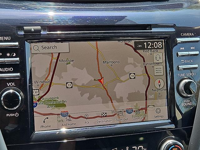 used 2023 Nissan Murano car, priced at $36,991