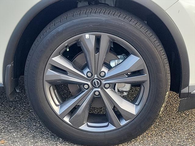 used 2023 Nissan Murano car