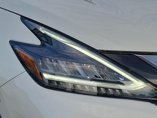 used 2023 Nissan Murano car