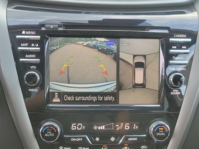 used 2023 Nissan Murano car