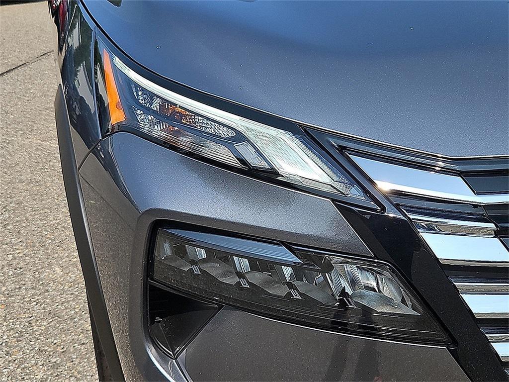 used 2024 Nissan Rogue car, priced at $29,999