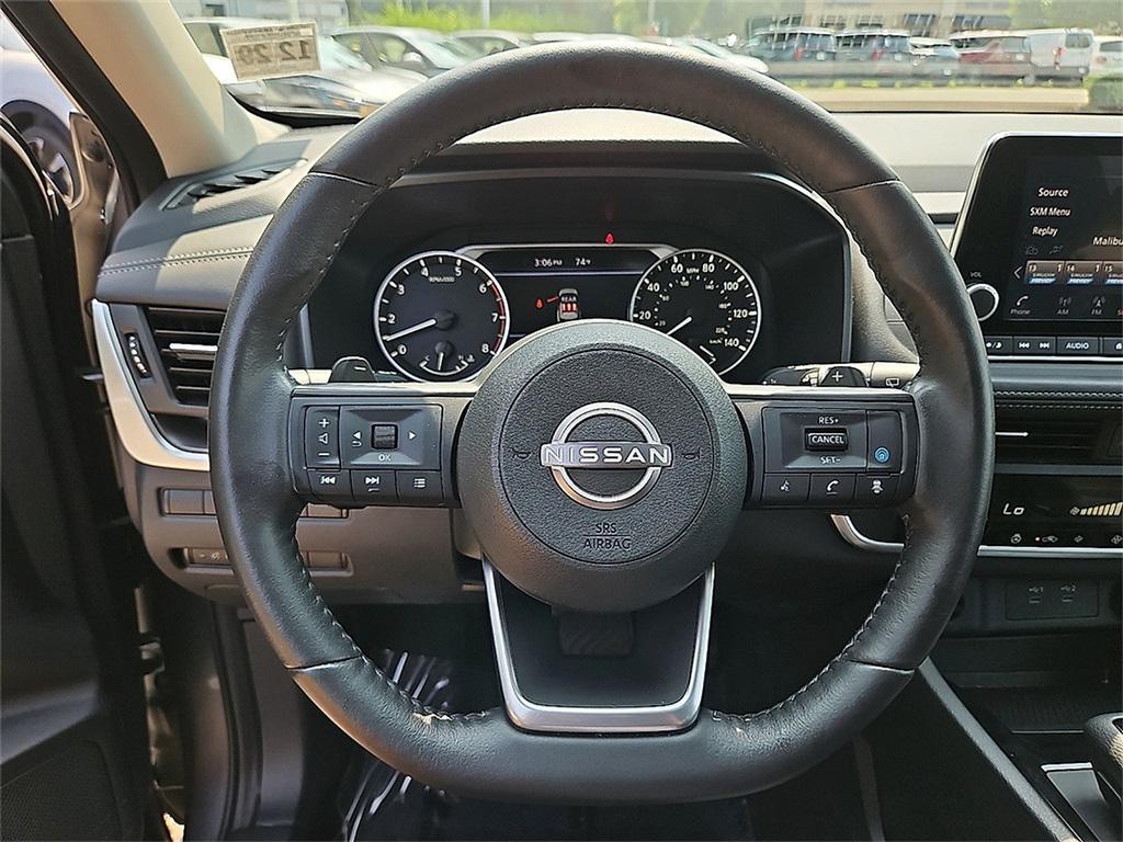 used 2024 Nissan Rogue car, priced at $29,999