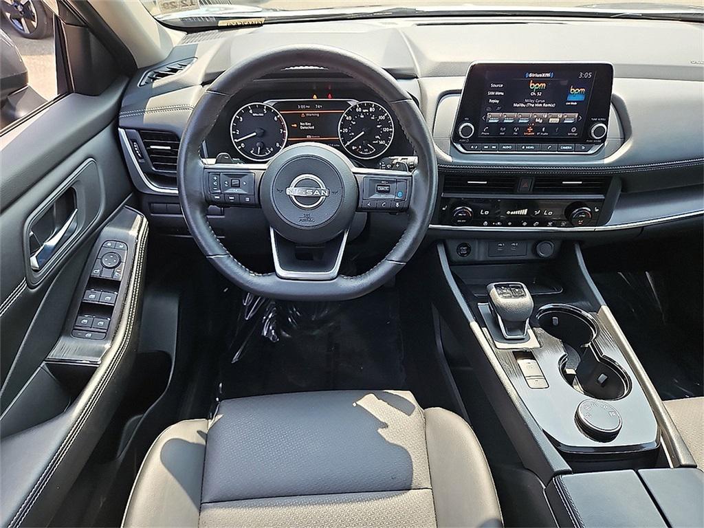 used 2024 Nissan Rogue car, priced at $29,999