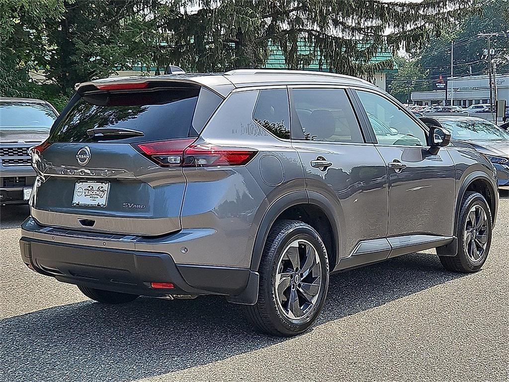 used 2024 Nissan Rogue car, priced at $29,999