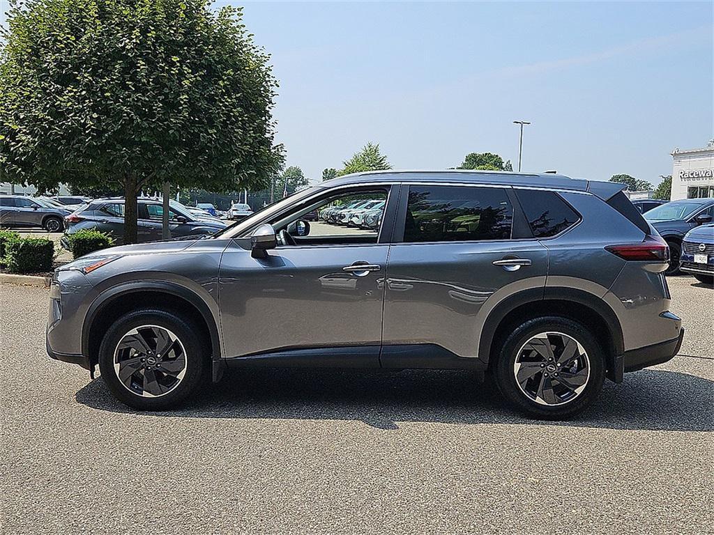 used 2024 Nissan Rogue car, priced at $29,999