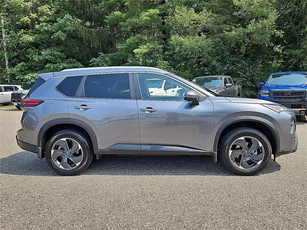 used 2024 Nissan Rogue car, priced at $29,999