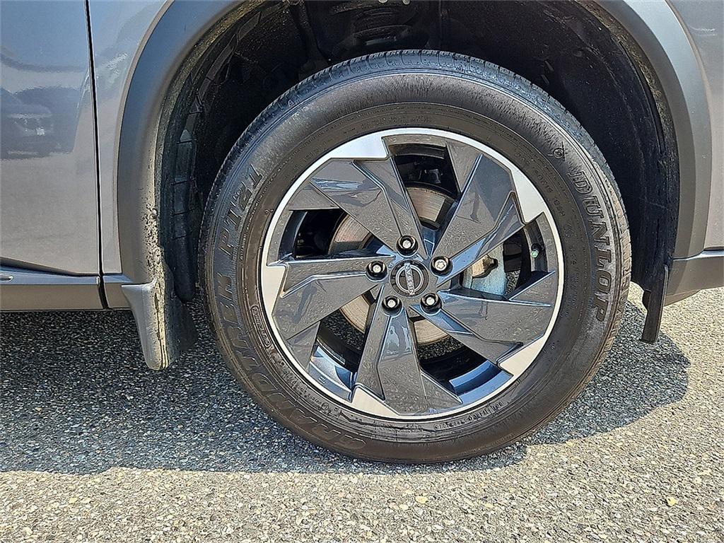 used 2024 Nissan Rogue car, priced at $29,999