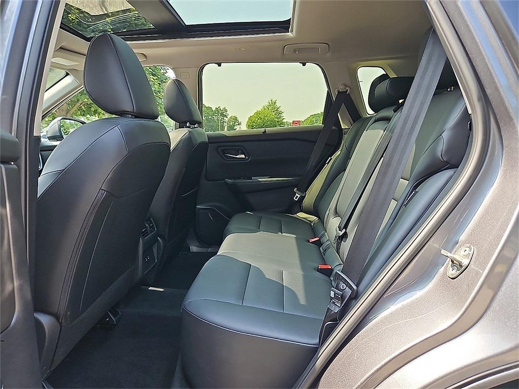 used 2024 Nissan Rogue car, priced at $29,999