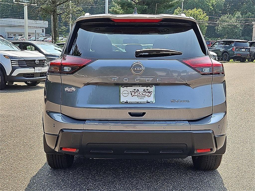 used 2024 Nissan Rogue car, priced at $29,999
