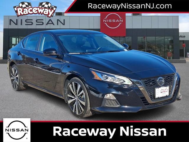 used 2021 Nissan Altima car, priced at $21,992