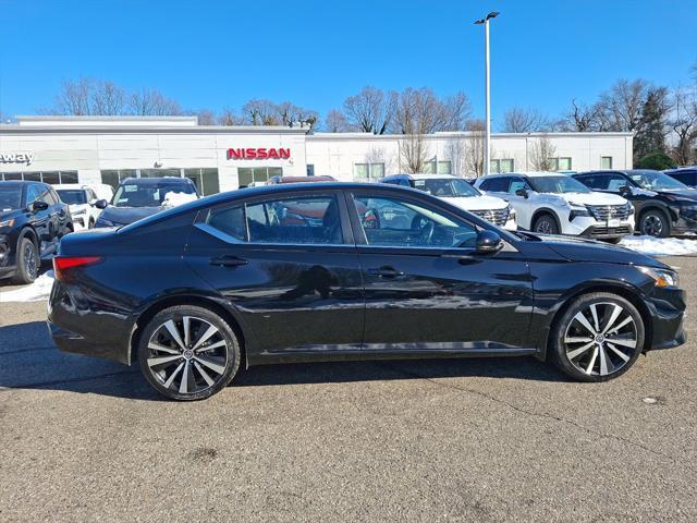 used 2021 Nissan Altima car, priced at $21,992