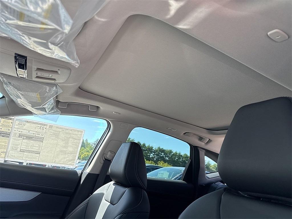 new 2025 Nissan Murano car, priced at $45,440