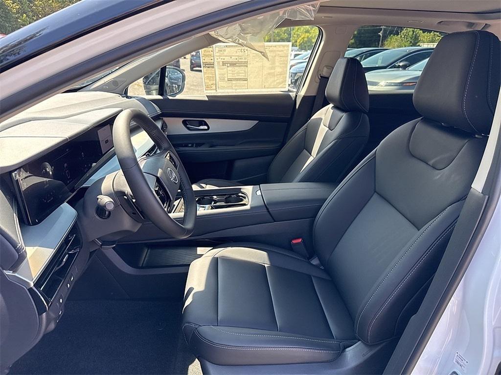 new 2025 Nissan Murano car, priced at $45,440