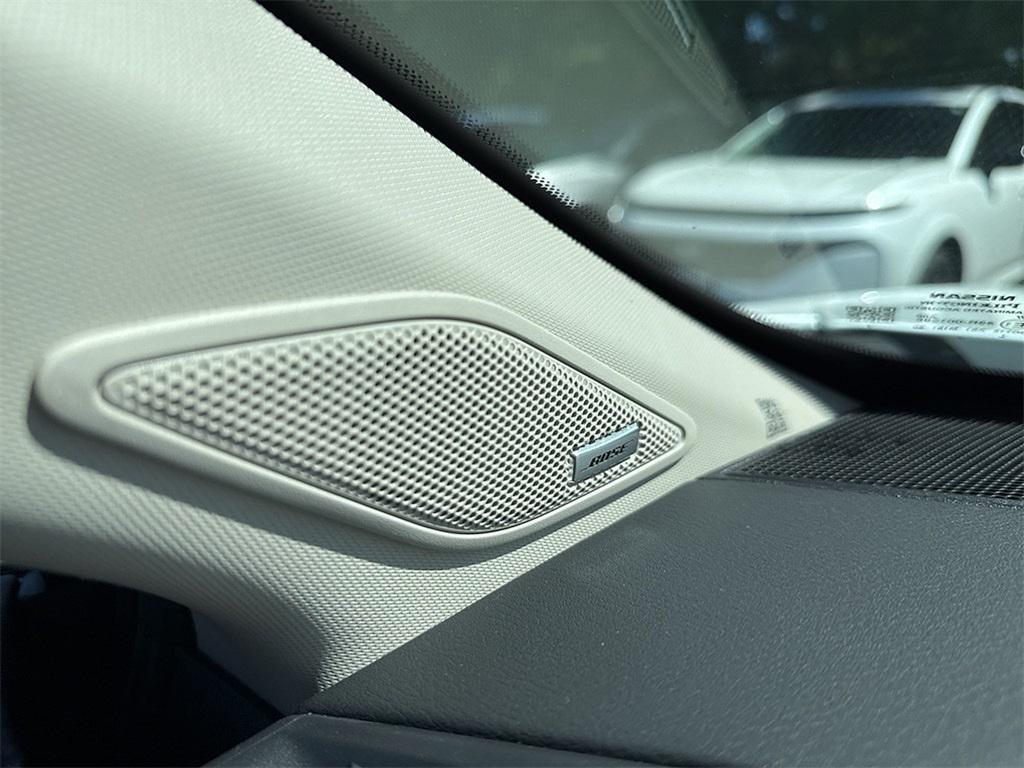 new 2025 Nissan Murano car, priced at $45,440