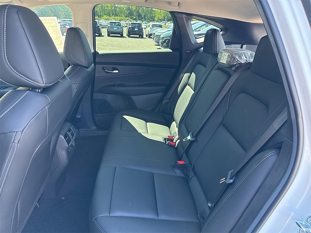 new 2025 Nissan Murano car, priced at $45,440