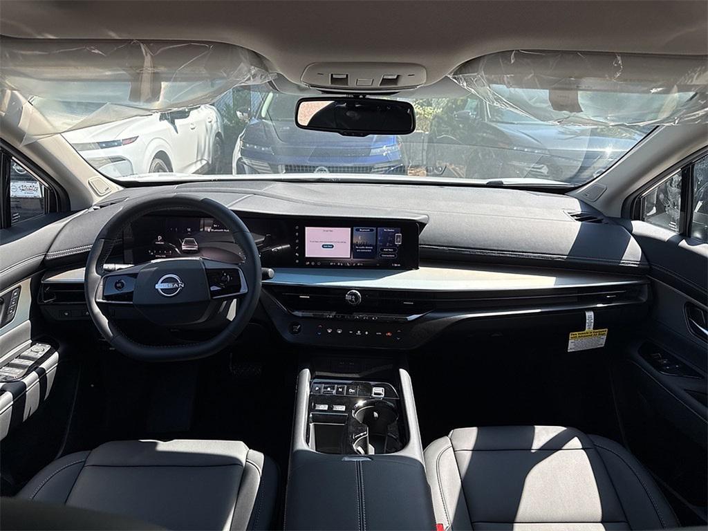 new 2025 Nissan Murano car, priced at $45,440