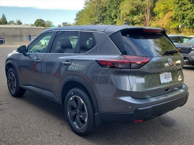 new 2025 Nissan Rogue car, priced at $32,254